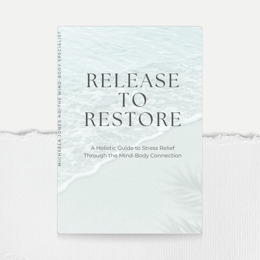 Release To Restore Workbook