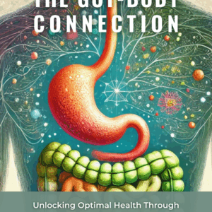 The Gut-Body Connection Book Cover