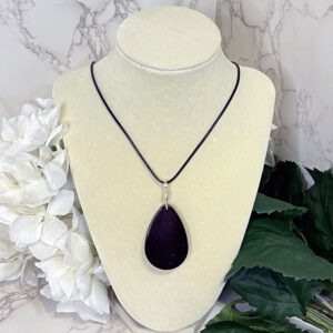 Product Image - Shungite Pendant