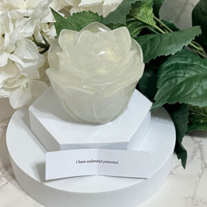 Affirmation Jar - Translucent