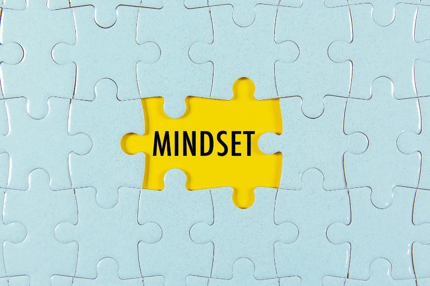 Blog Featured Image - Mindset