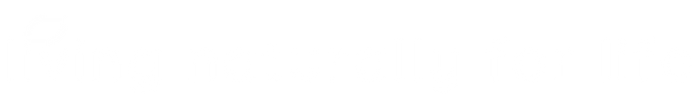 Living Naturally For Life logo