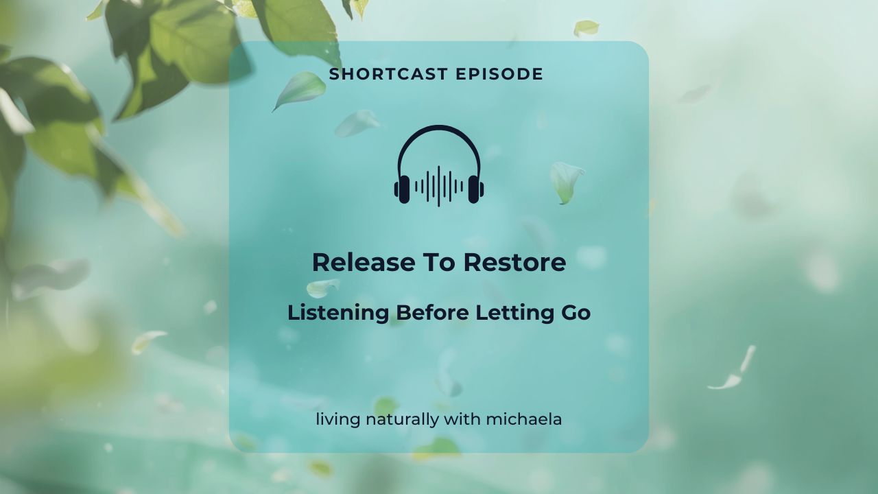 Release to Restore Week 1 Shortcast Thumbnail