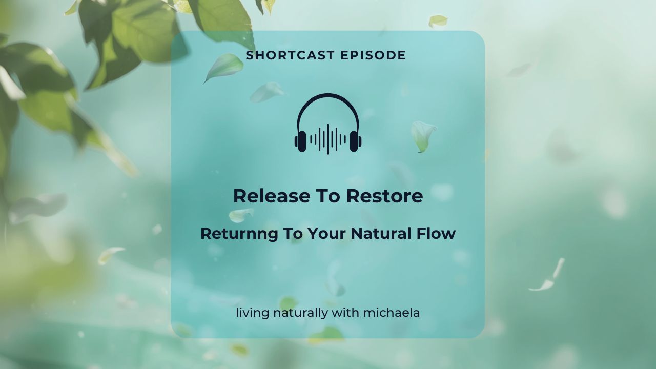 Release To Restore Ep 4 Shortcast Thumbnail